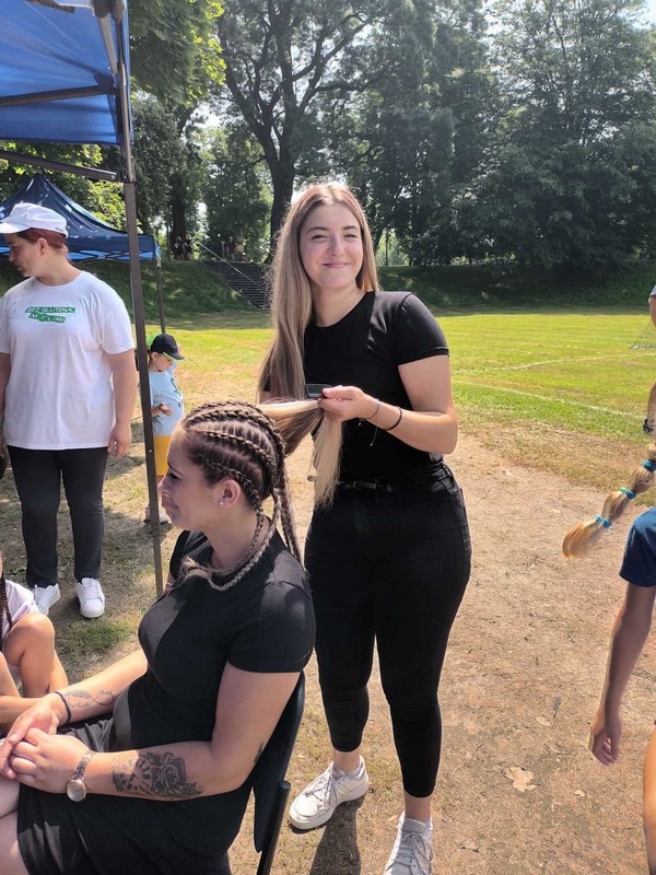 Učenice Gospodarske škole