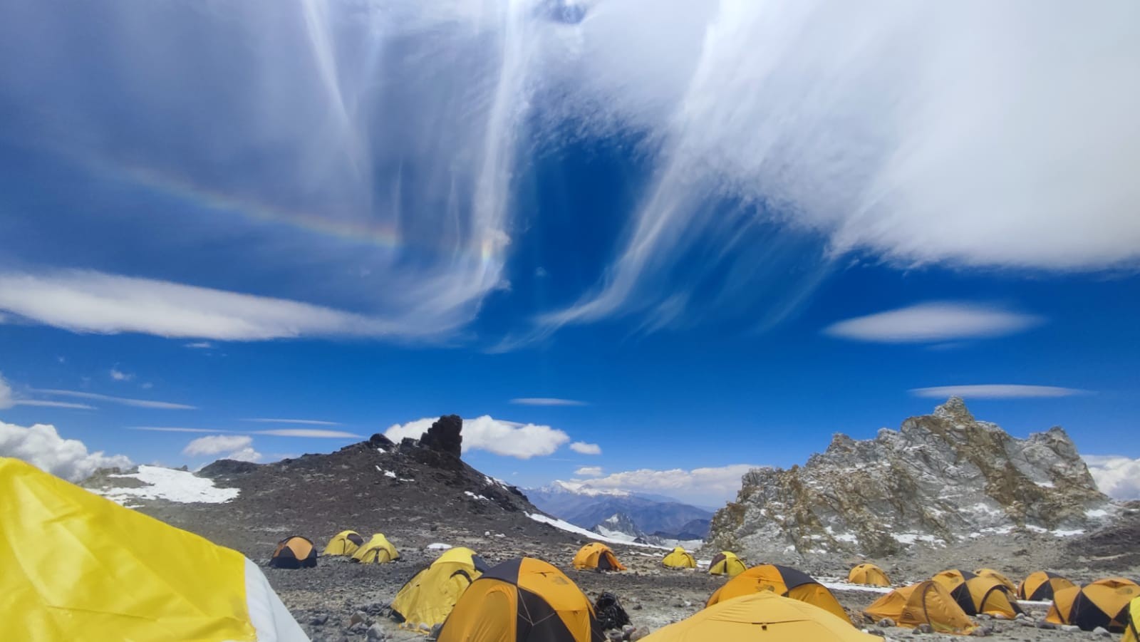 POTHVAT MATIJE KRZNARA Uspon zaustavljen na korak do cilja, ljudskost je bila važnija!