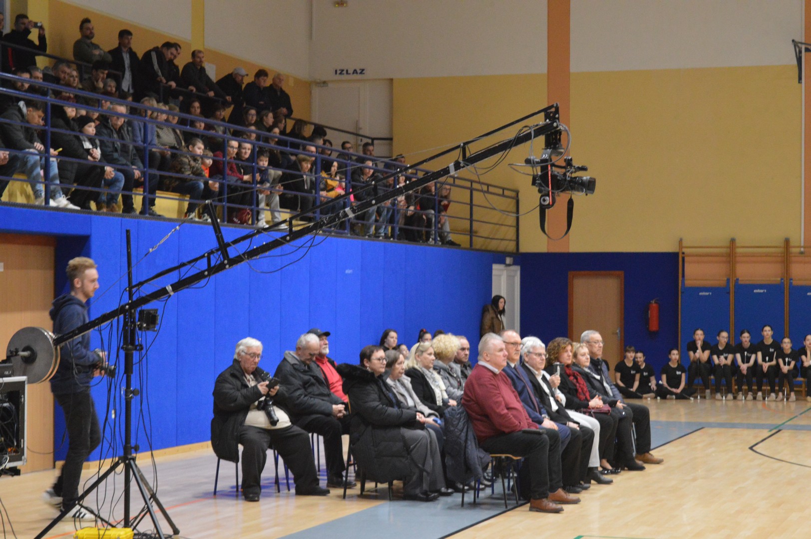 Novogodišnji koncert u Donjem Kraljevcu