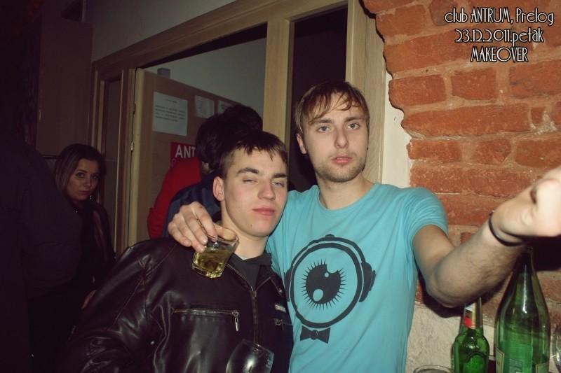Antrum (Petak, 23.12.2011)