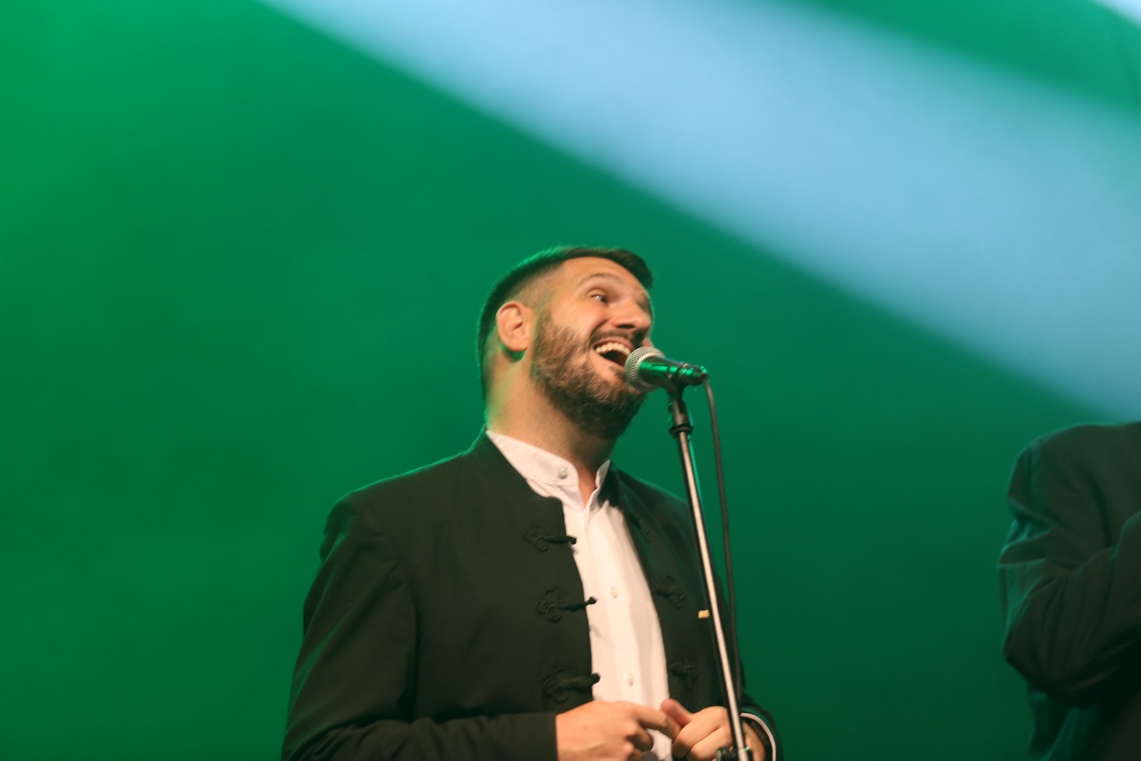 Odlična atmosfera: Klapa Kampanel zabavlja Kotoripčane i njihove goste