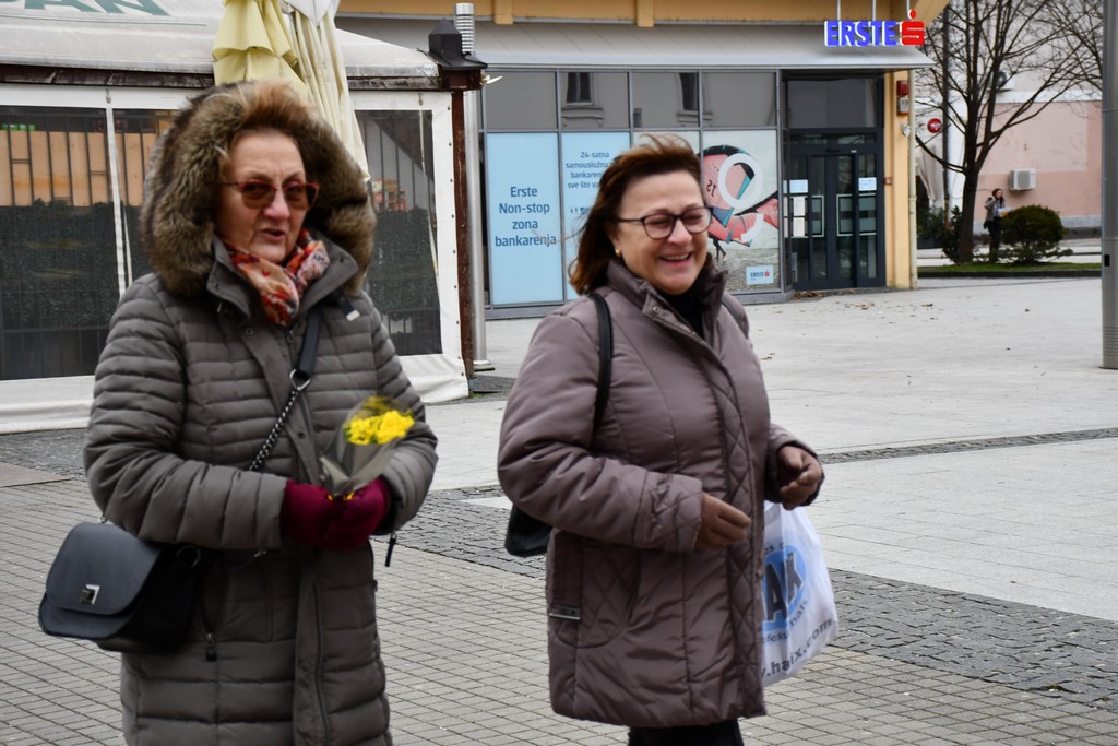 Dan mimoza u Čakovcu