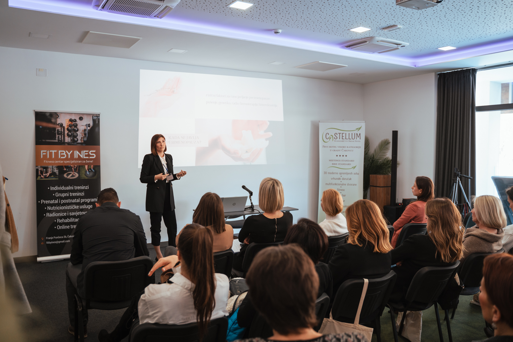 EVENT U ČAKOVCU Zdrava i sretna žena