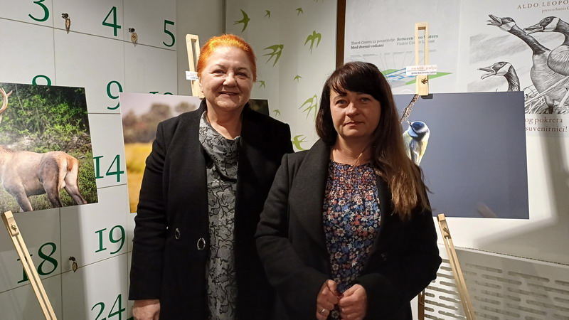 MEĐIMURSKA PRIRODA Odlična atmosfera na Noći muzeja u Centru za posjetitelje ‘Med dvemi vodami’