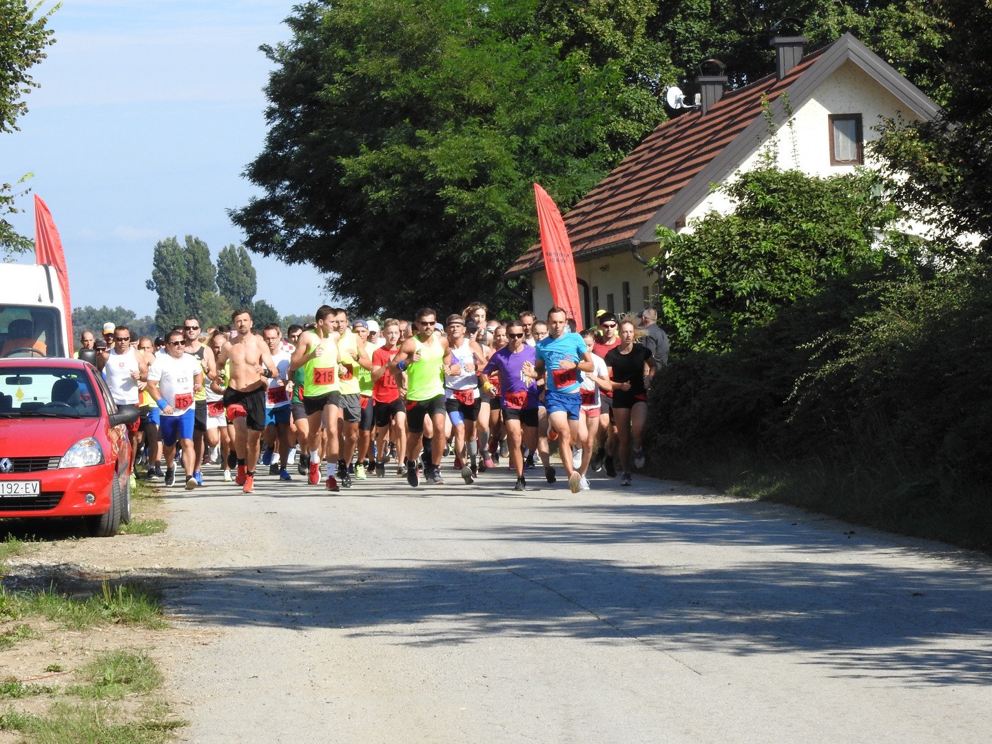 Šesta ‘Kotoripska petnajstica’ okupila više od 150 trkača
