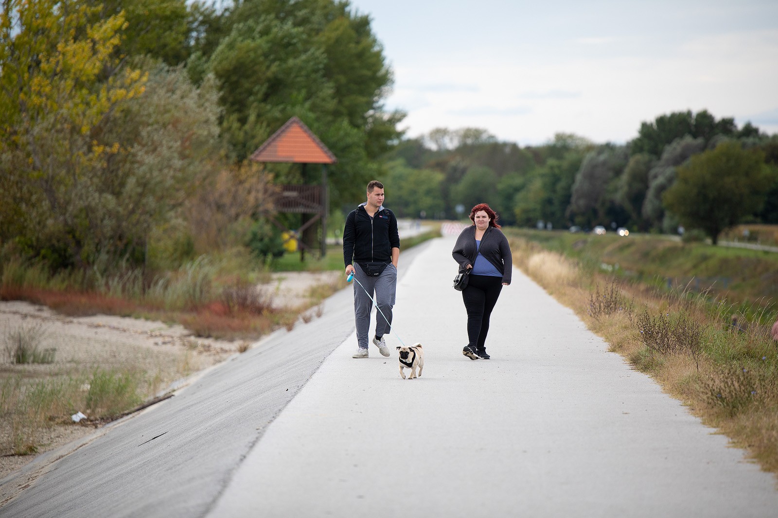 KLIKOM PO MARINI Prohladna nedjelja na preloškoj Marini, evo koga smo sve sreli