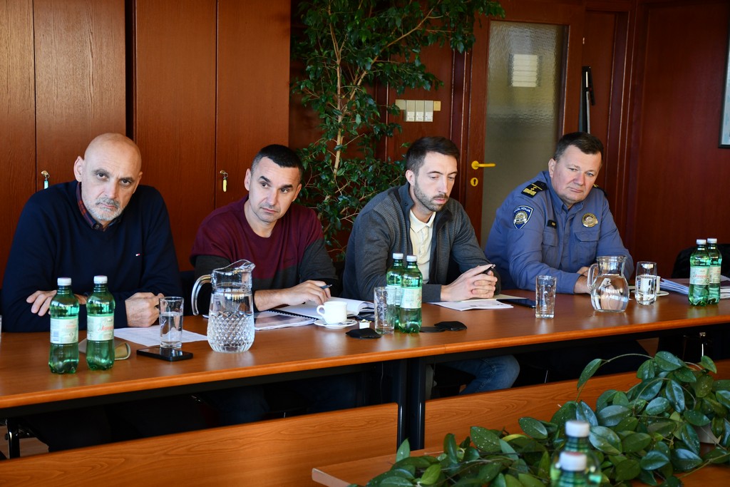 RAD ZIMSKE SLUŽBE Posljednje pripreme za novu zimsku sezonu 2023./2024.