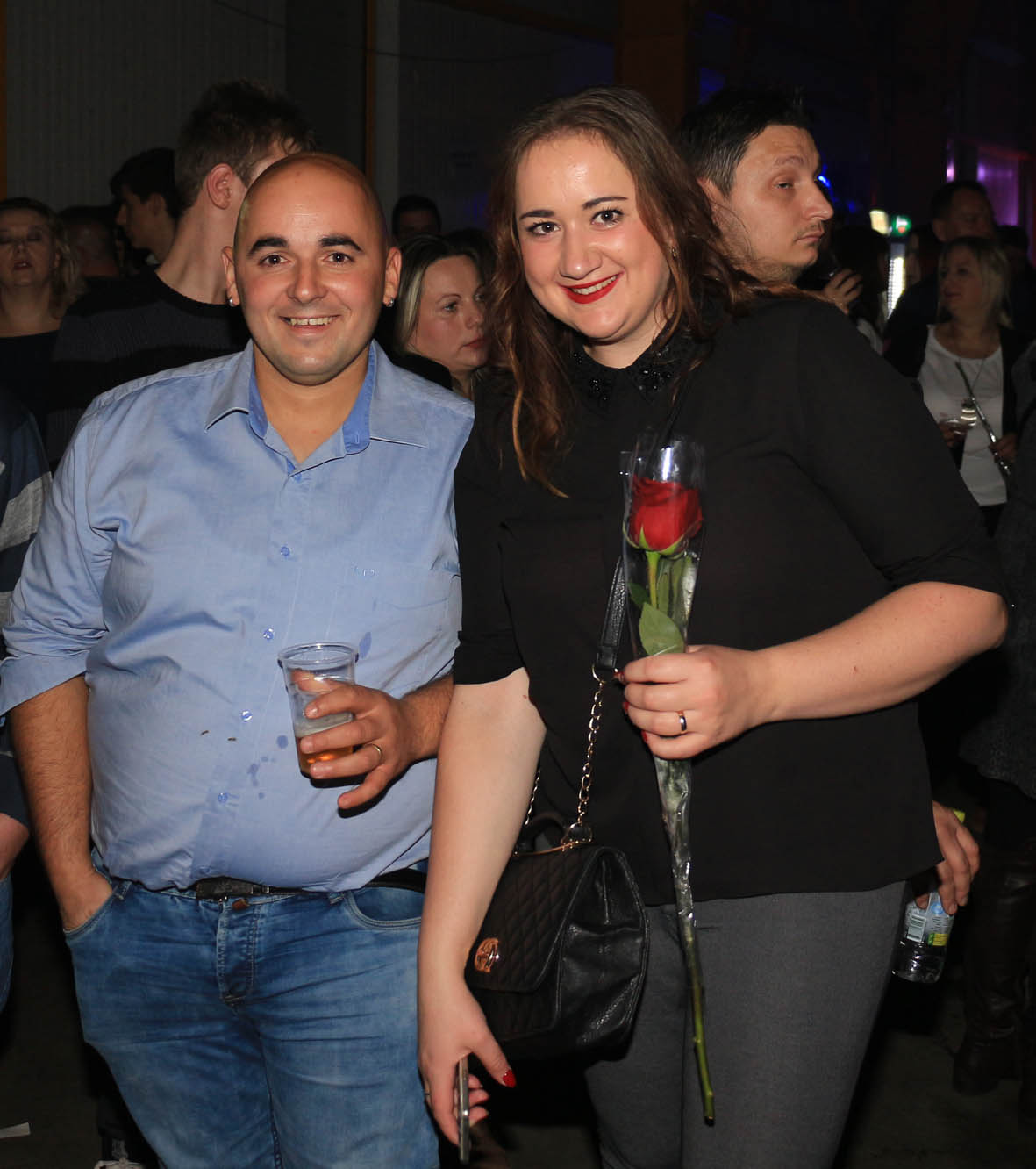 Miroslav Ilić i Kumovi na MESAP-u u Nedelišću