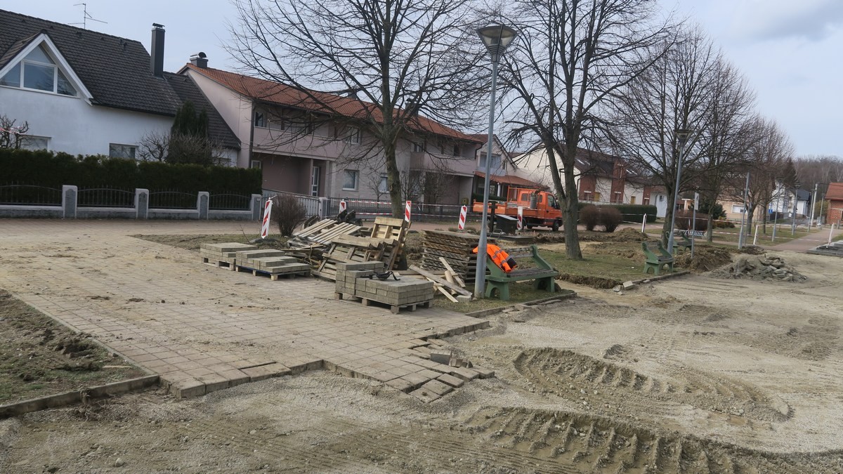 Uz obilazak investicija u Općini Šenkovec potpisan je sporazum o sufinanciranju sportske infrastrukture