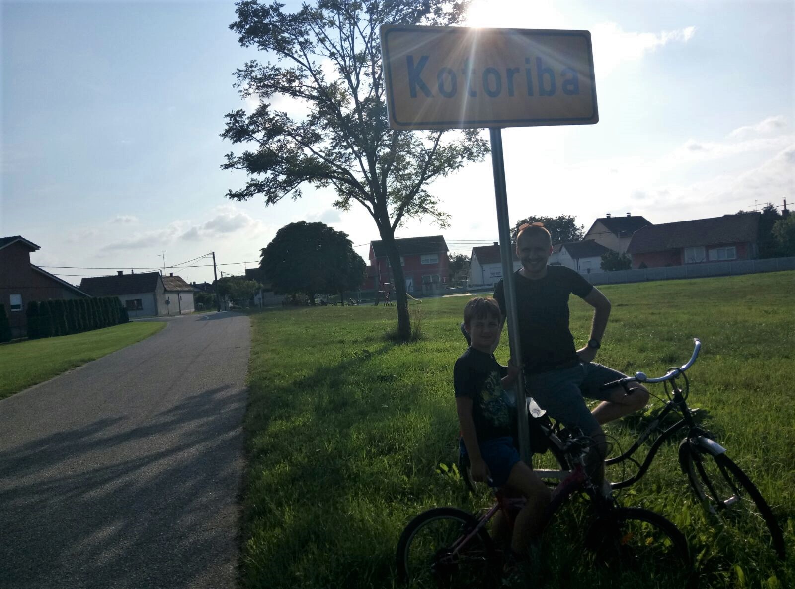 PREMIJERA FILMA U ŠVICARSKOJ Gabrijel Dolenec iz Kotoribe u filmskoj ulozi Franca