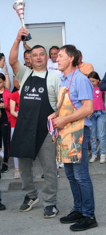 Gulašijada u Domašincu