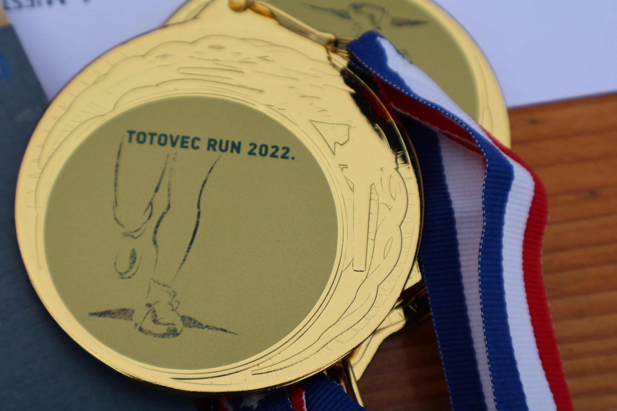 U maglovito jesensko jutro održana je 3. utrka Totovec Run