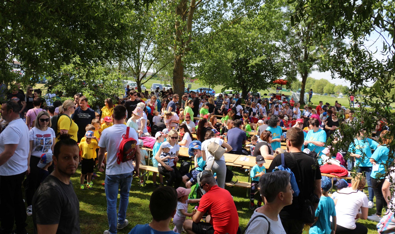 Turnir Dječjih vrtića u nogometu i druženju u Novakovcu