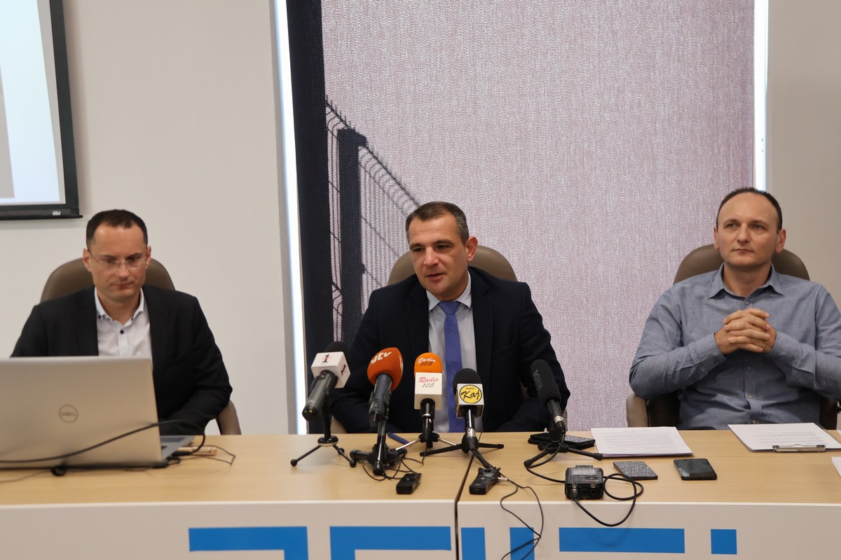 FOTO Četiri stare zgrade u bivšem vojnom kompleksu u Čakovcu bit će obnovljene