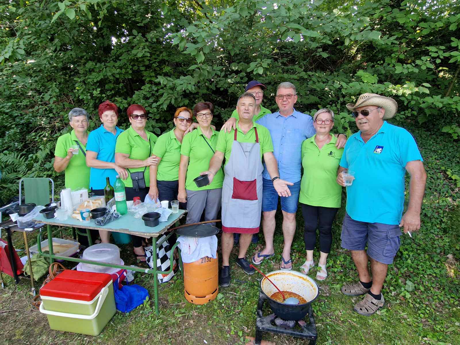 MURSKO SREDIŠĆE 27 ekipa sudjelovalo na ‘Gradskom kotliću’