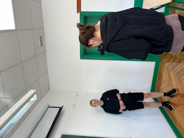 ETŠ ČAKOVEC Student Aleksandar Posavec snima kratkometražni film u kojem glume naši mladi glumci ETŠ ČAKOVEC Student Aleksandar Posavec snima kratkometražni film u kojem glume naši mladi glumci