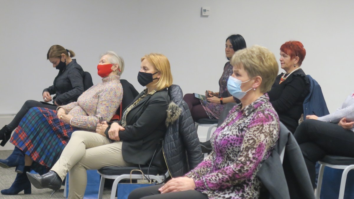 FOTO Okruglim stolom predstavljeni planovi i ciljevi Međimurja kao Europske regije sporta 2022.