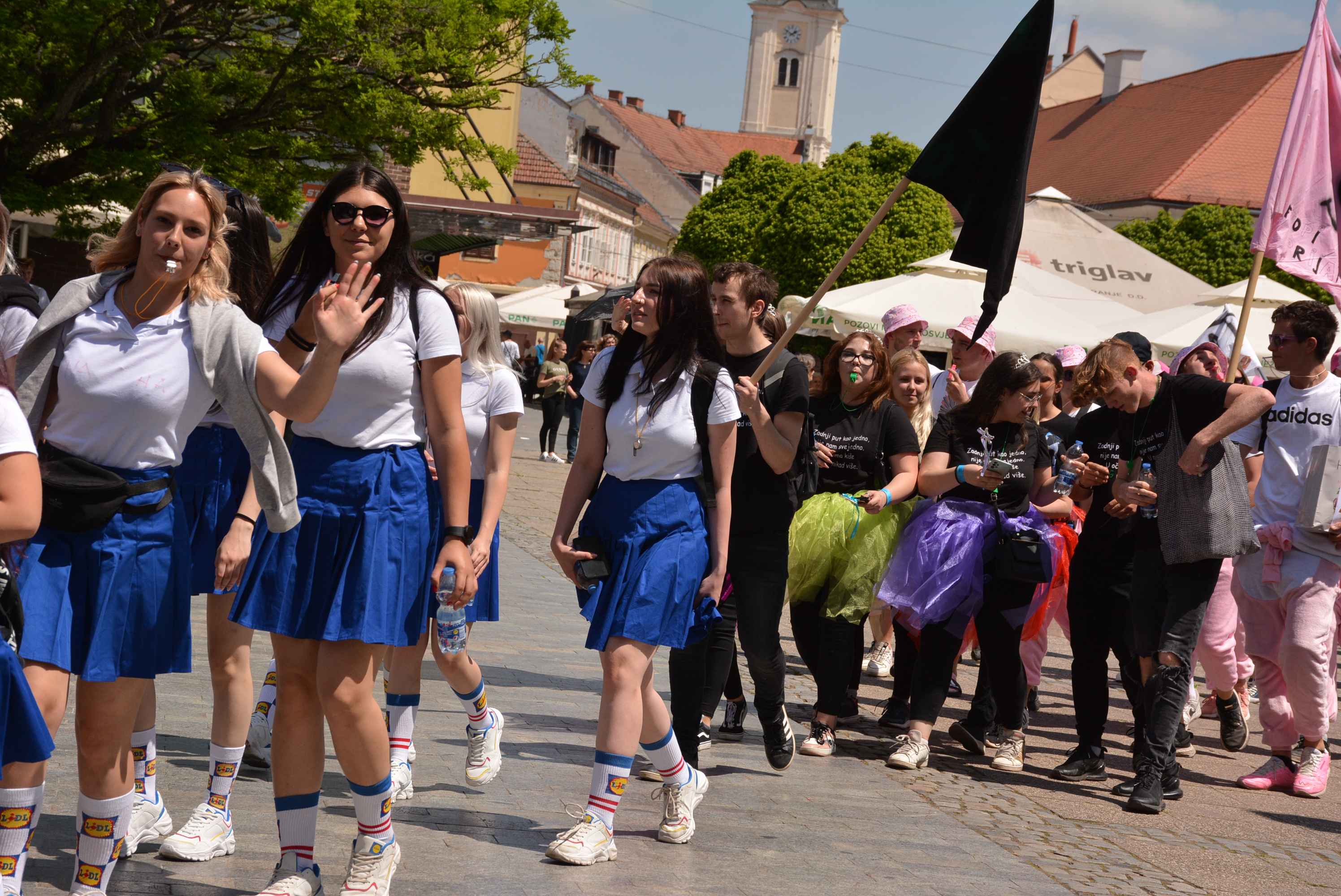 FOTO Pogledajte kako je bilo na finalnom danu ‘Coolijade’