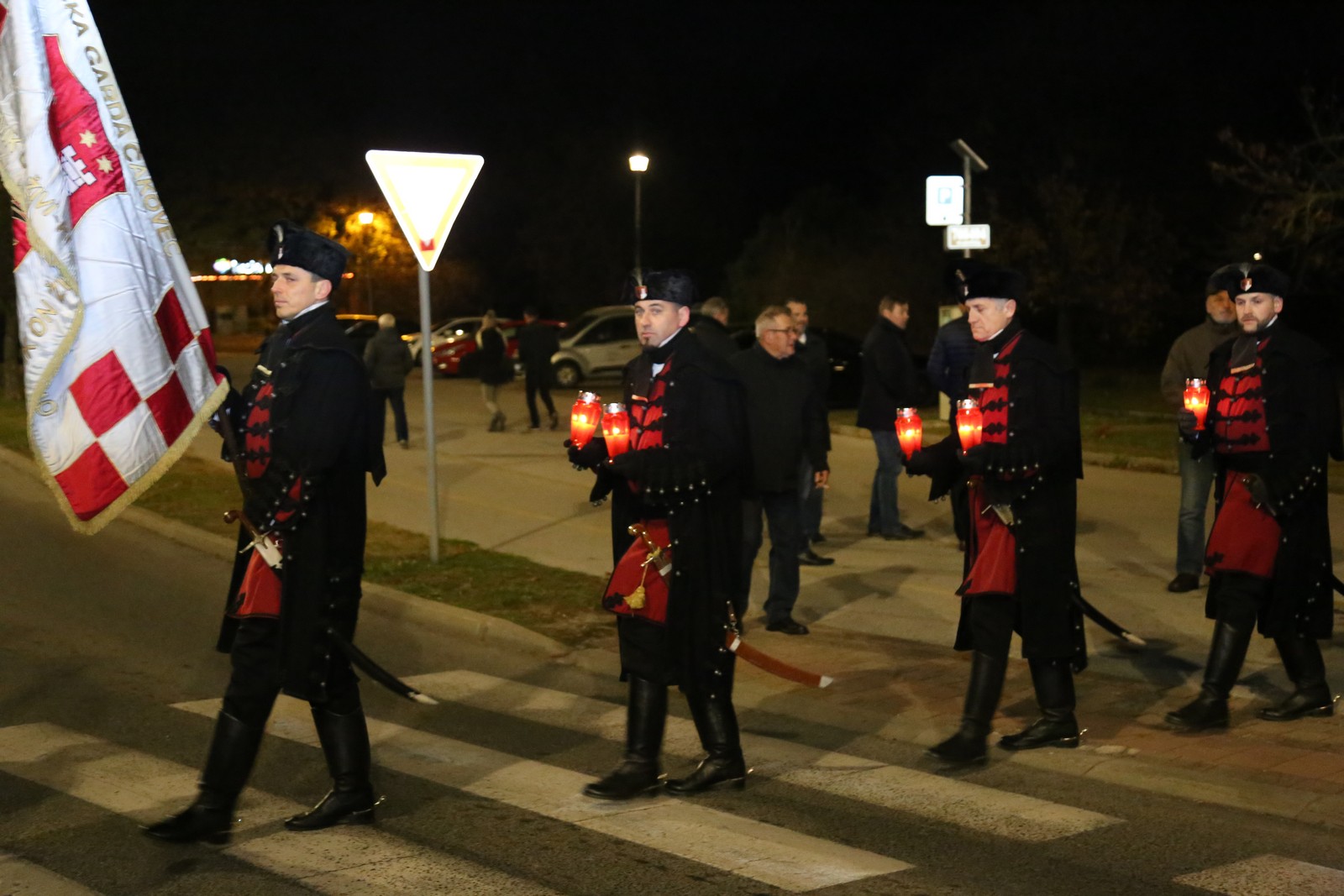 Sjećanje na žrtve Vukovara u Čakovcu