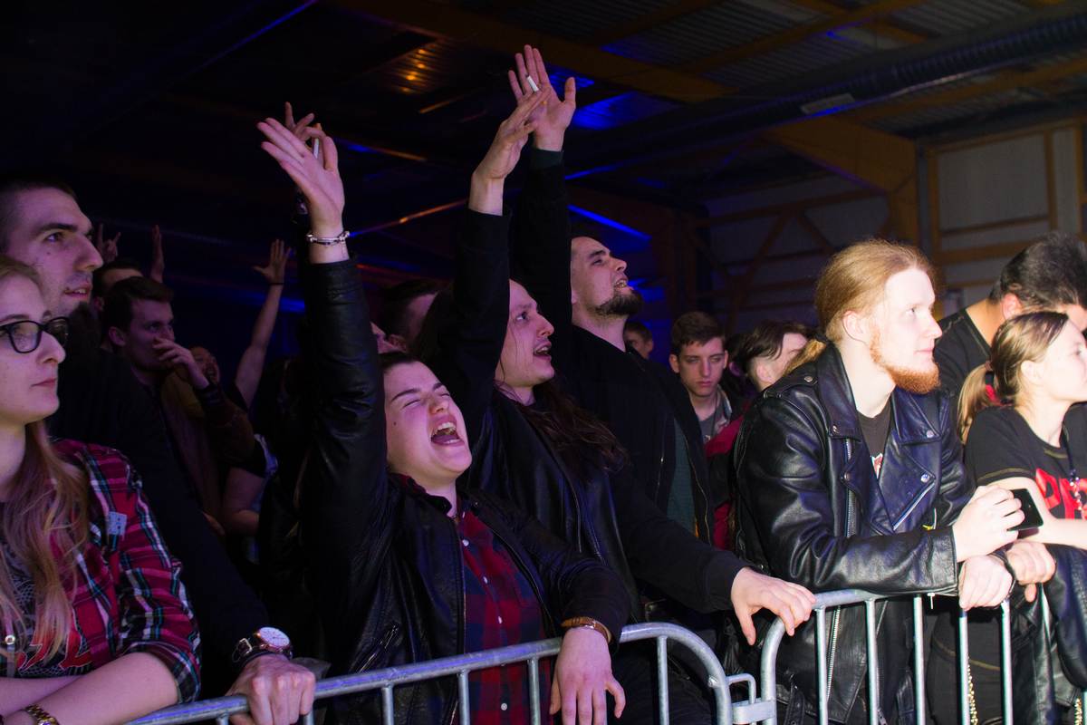 Čehaj fest: Odlična zabava na Mesapu uz Genovu, Pero Defformero i S.A.R.S.