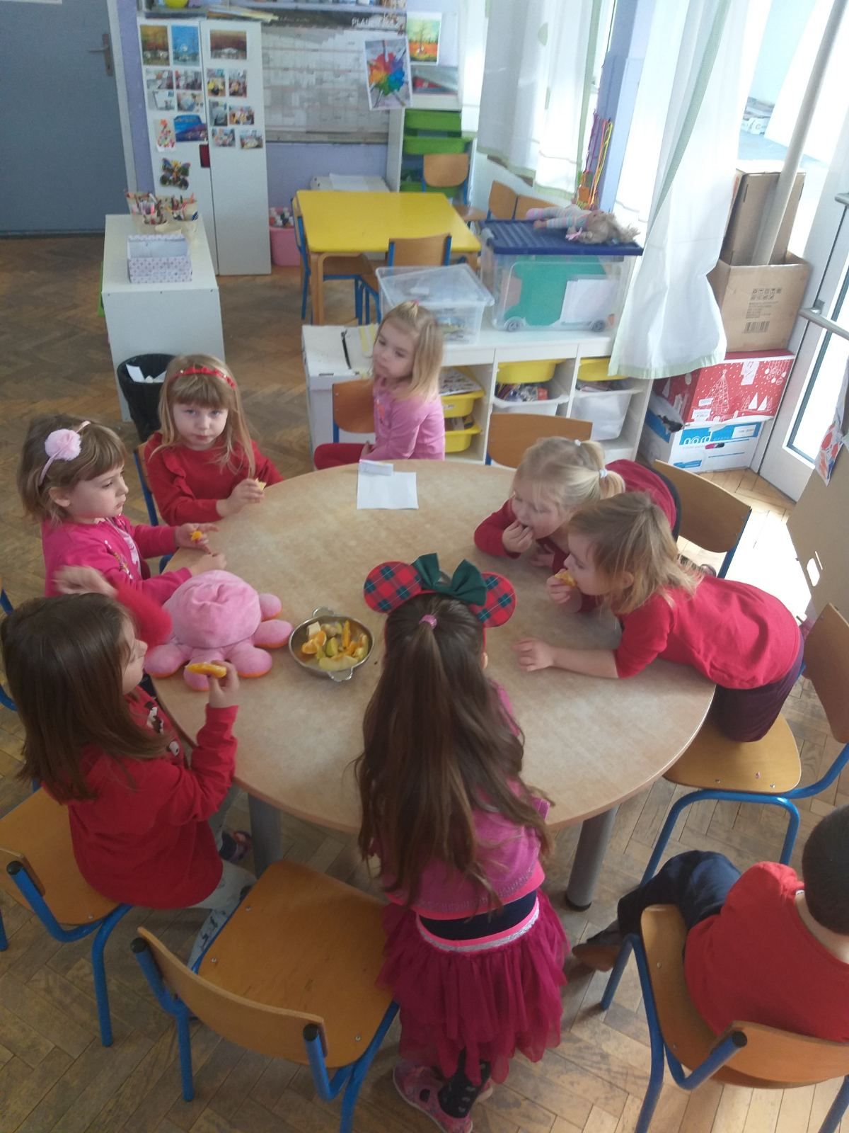 Valentinovo u Dječjem vrtiću Cvrčak