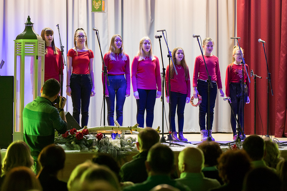 Humanitarni koncert u Gornjem Mihaljevcu