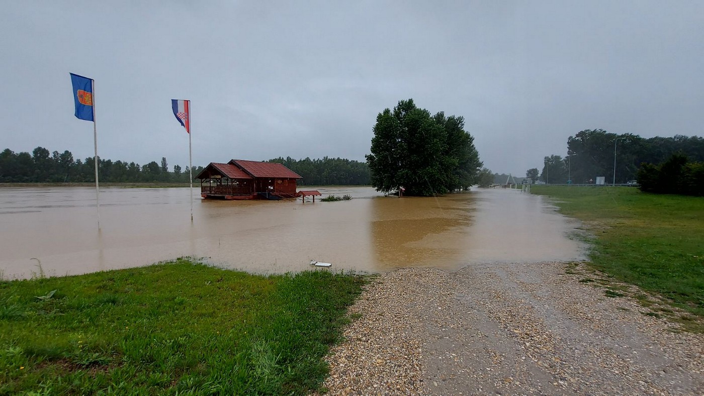 Poplava Donja Dubrava 2023