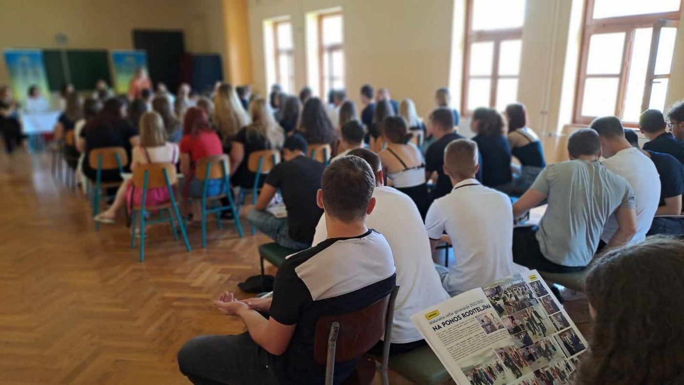 Srednja škola Prelog