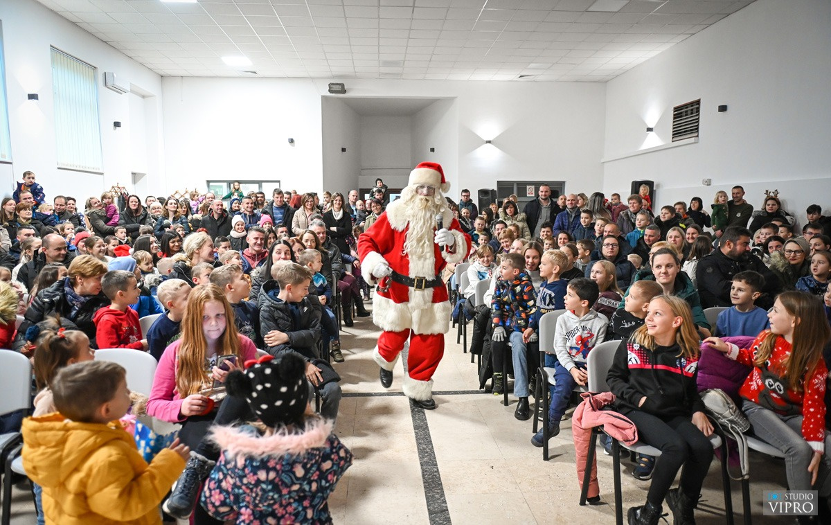 KAO U BAJCI Adventska čarolija u Goričanu