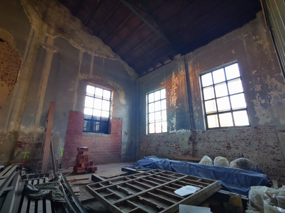 FOTO Početak rada prvog znanstveno-istraživačkog centra u Međimurju očekuje se do listopada FOTO Početak rada prvog znanstveno-istraživačkog centra u Međimurju očekuje se do listopada