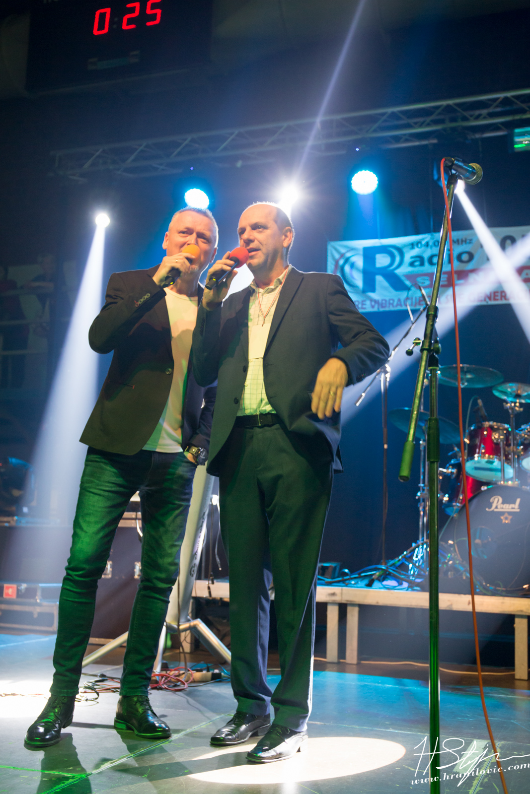 Radio 105 velikim koncertom proslavio 25. rođendan