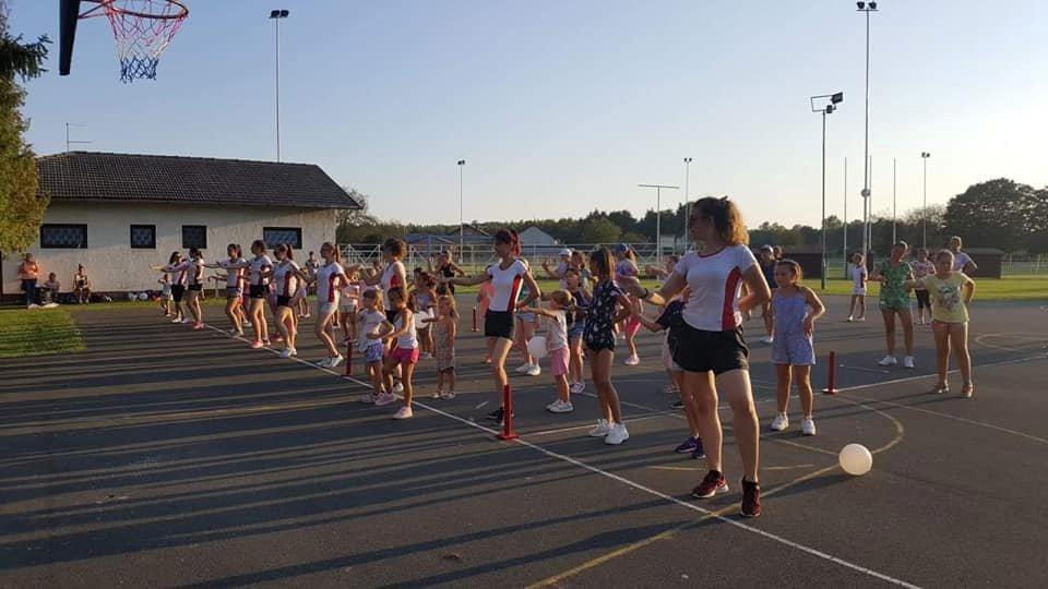 Medalje za polaznice: Uspješan četvrti Mažoret kamp u Kotoribi