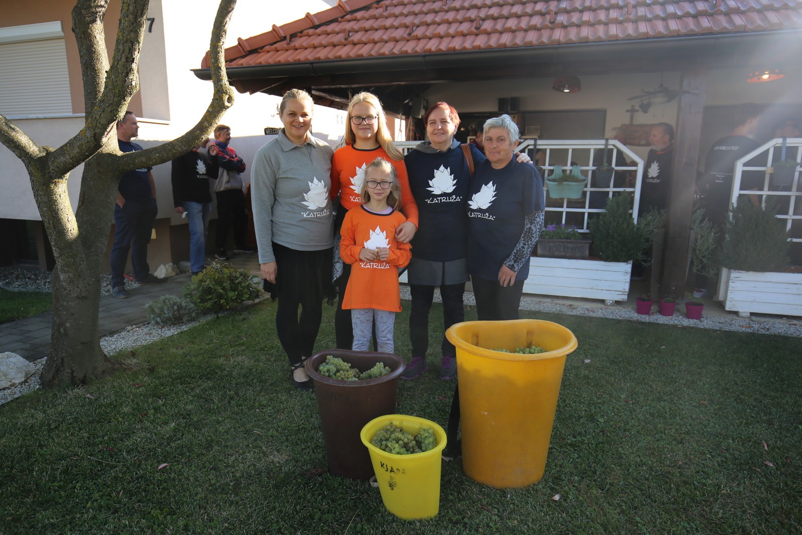 ‘Radio gorice za Katružu’: Tradicionalna humana berba po međimurskim bregima
