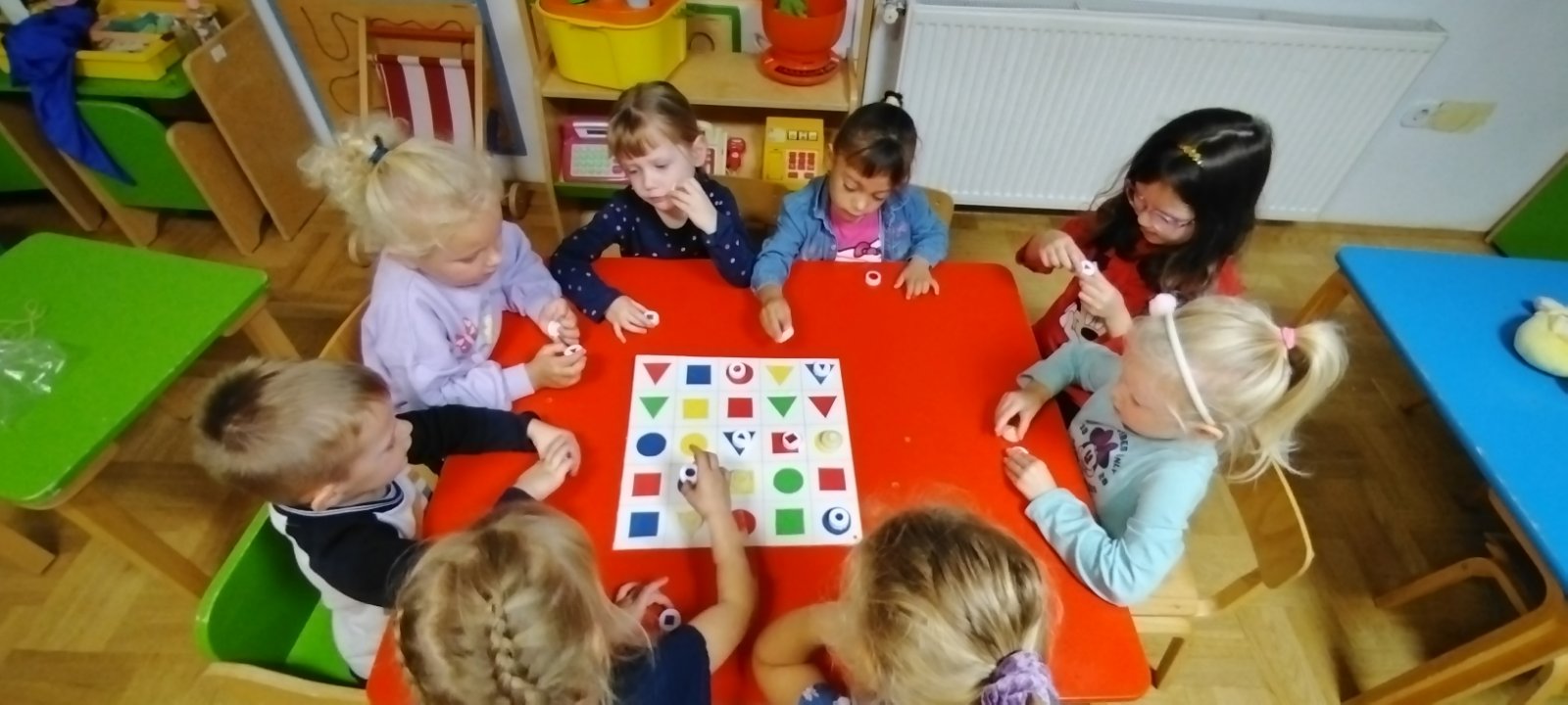 Dječji tjedan u Dječjem vrtiću Cvrčak