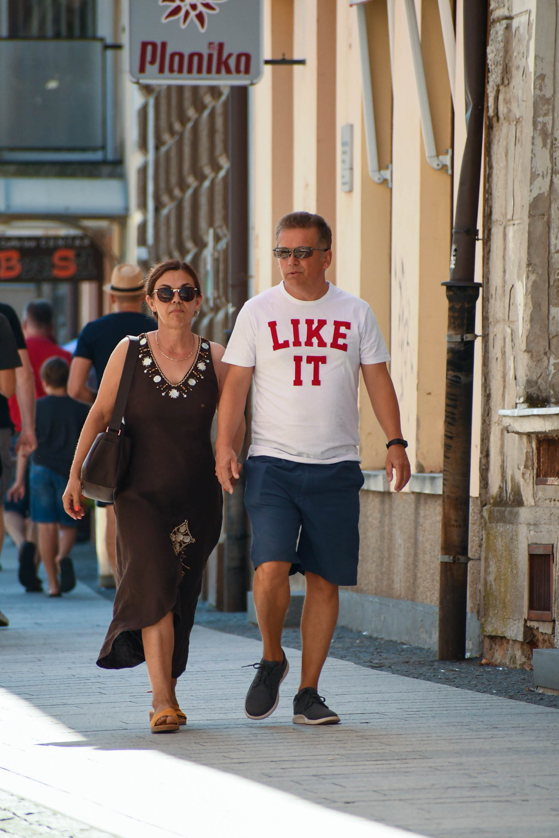 KLIKOM PO ČAKOVCU Tko je sve bio na prepunoj čakovečkoj ‘špici’?
