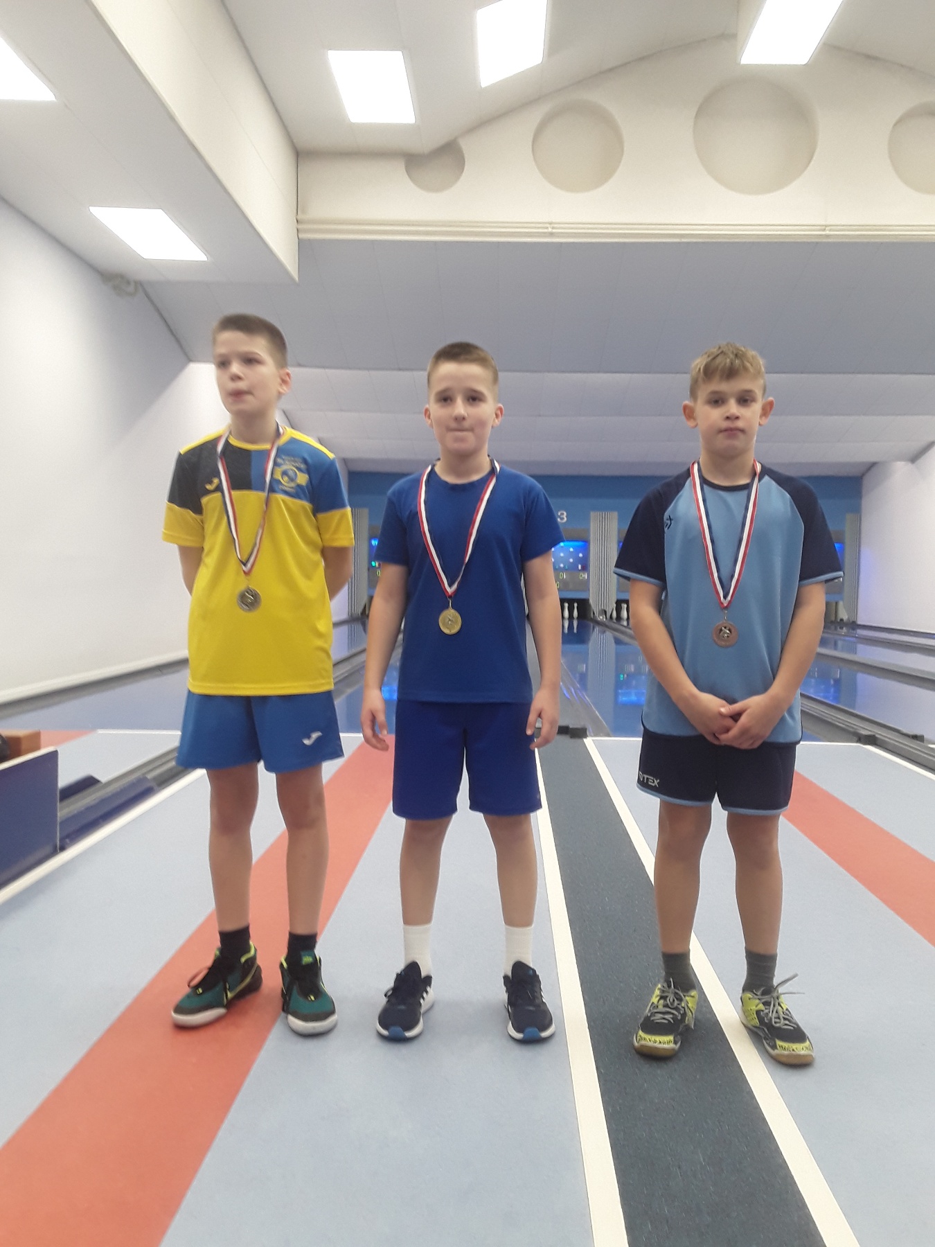 FOTO Mladi kuglači osvojili četiri medalje na zagrebačkom turniru