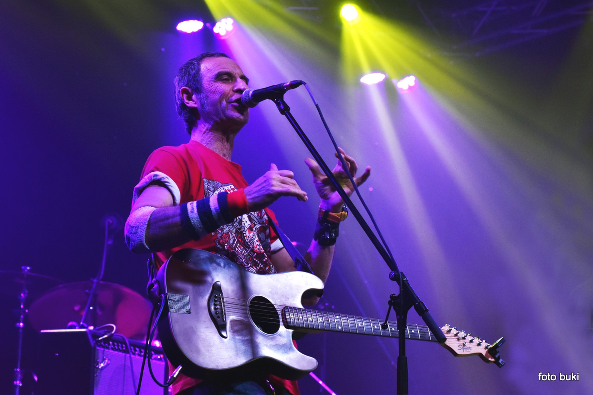 Koncert Bajage & Instruktora u rasprodanoj Hali Zagreb