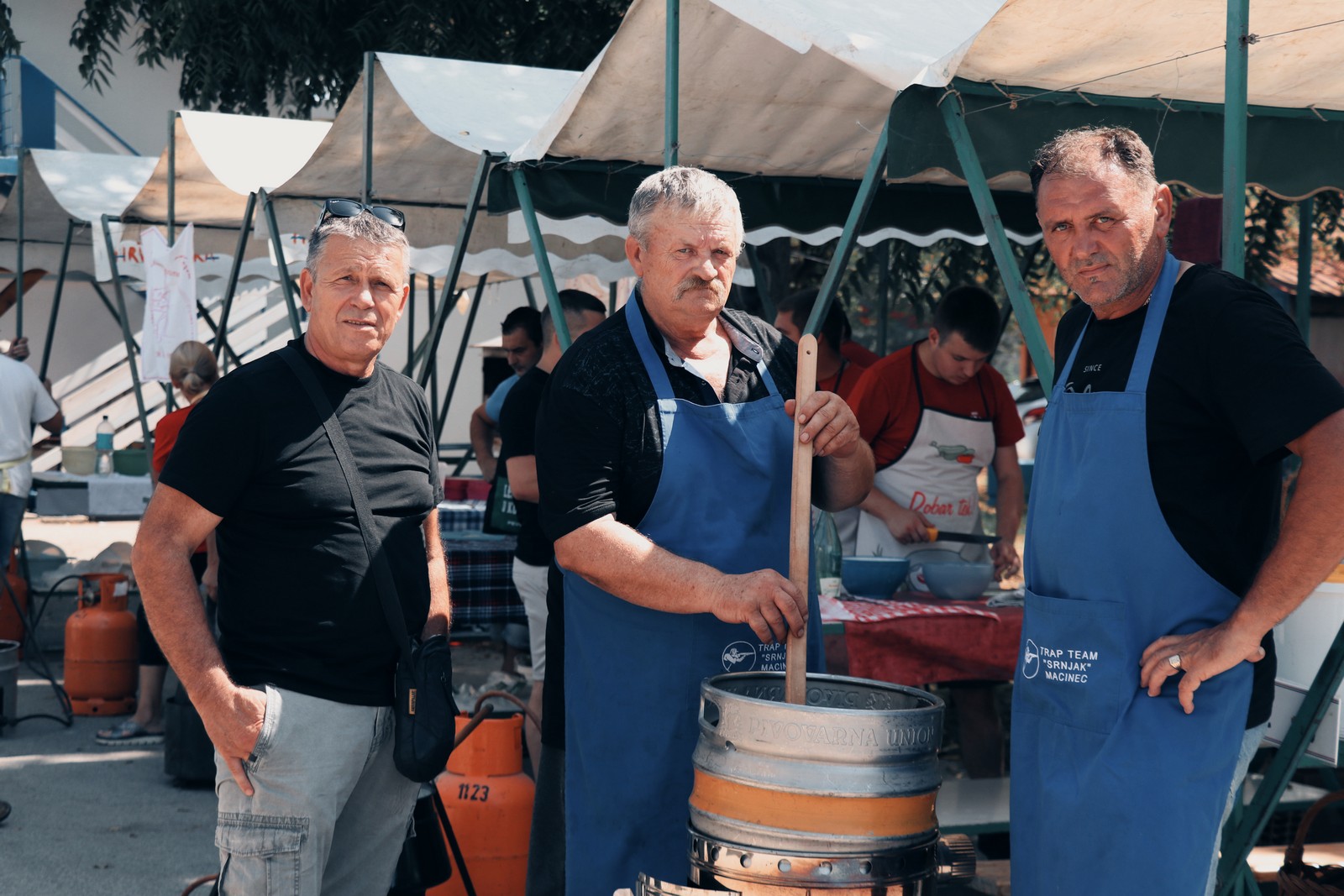 DUNJKOVEC/PRETETINEC Gulašfest – natjecanju u pripremi međimurskog gulaša
