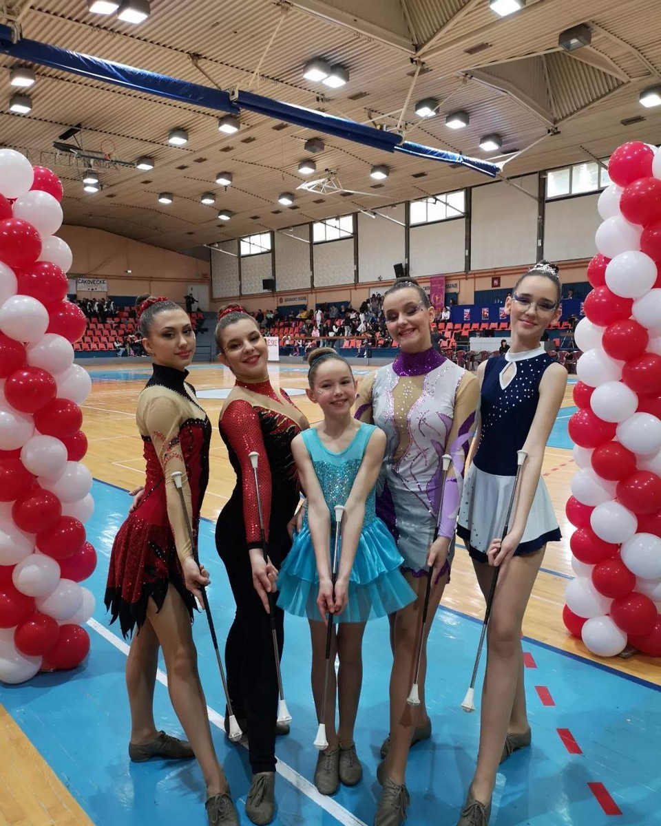 Čakovečke mažoretkinje uskoro obilježavaju 28. godišnjicu rada Udruge!