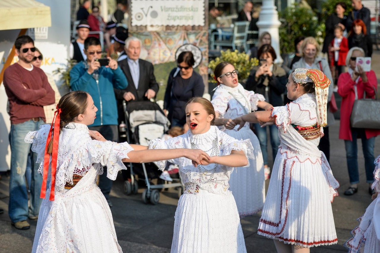 Manifestacija ‘Garantirano z Varaždinske županije’ oduševila Zagreb!