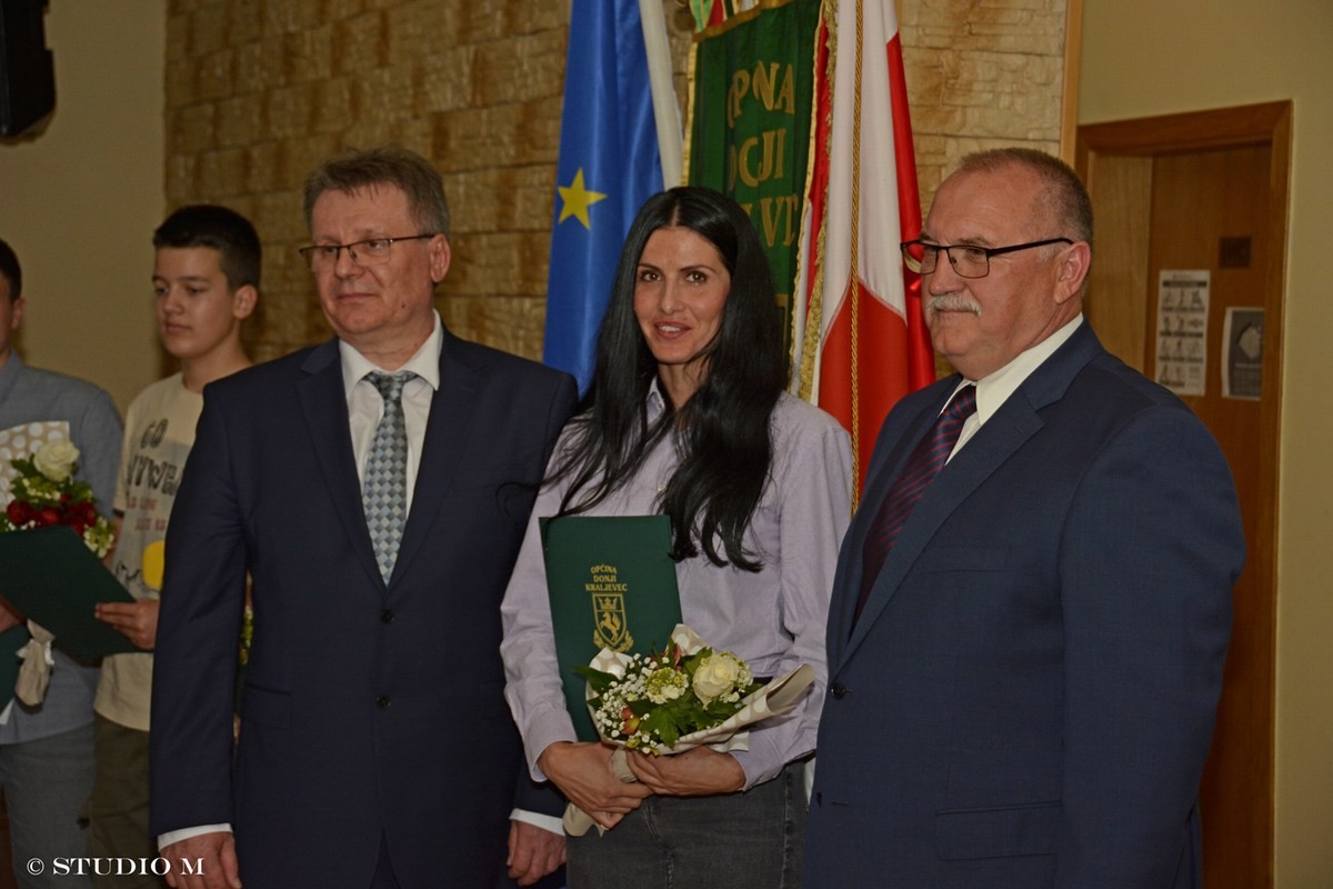 Općina Donji Kraljevec