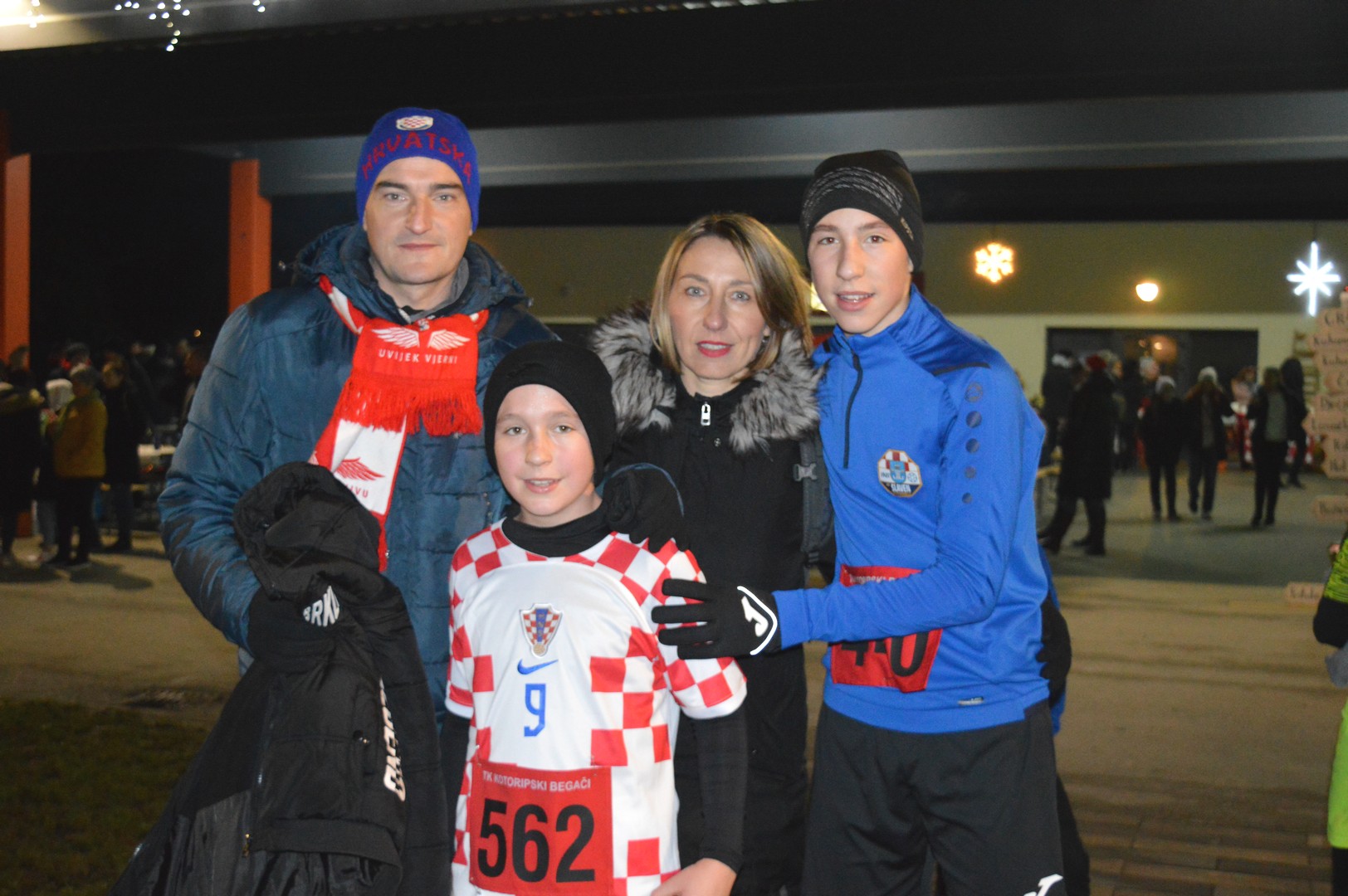 Božićna utrka u Kotoribi