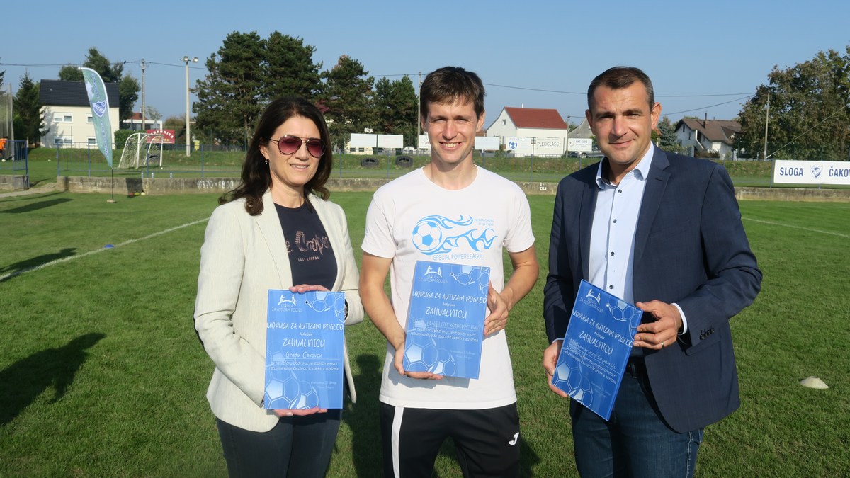 Održano 16. izdanje nogometnog turnira ‘Special Power League’ za djecu i odrasle s teškoćama u razvoju