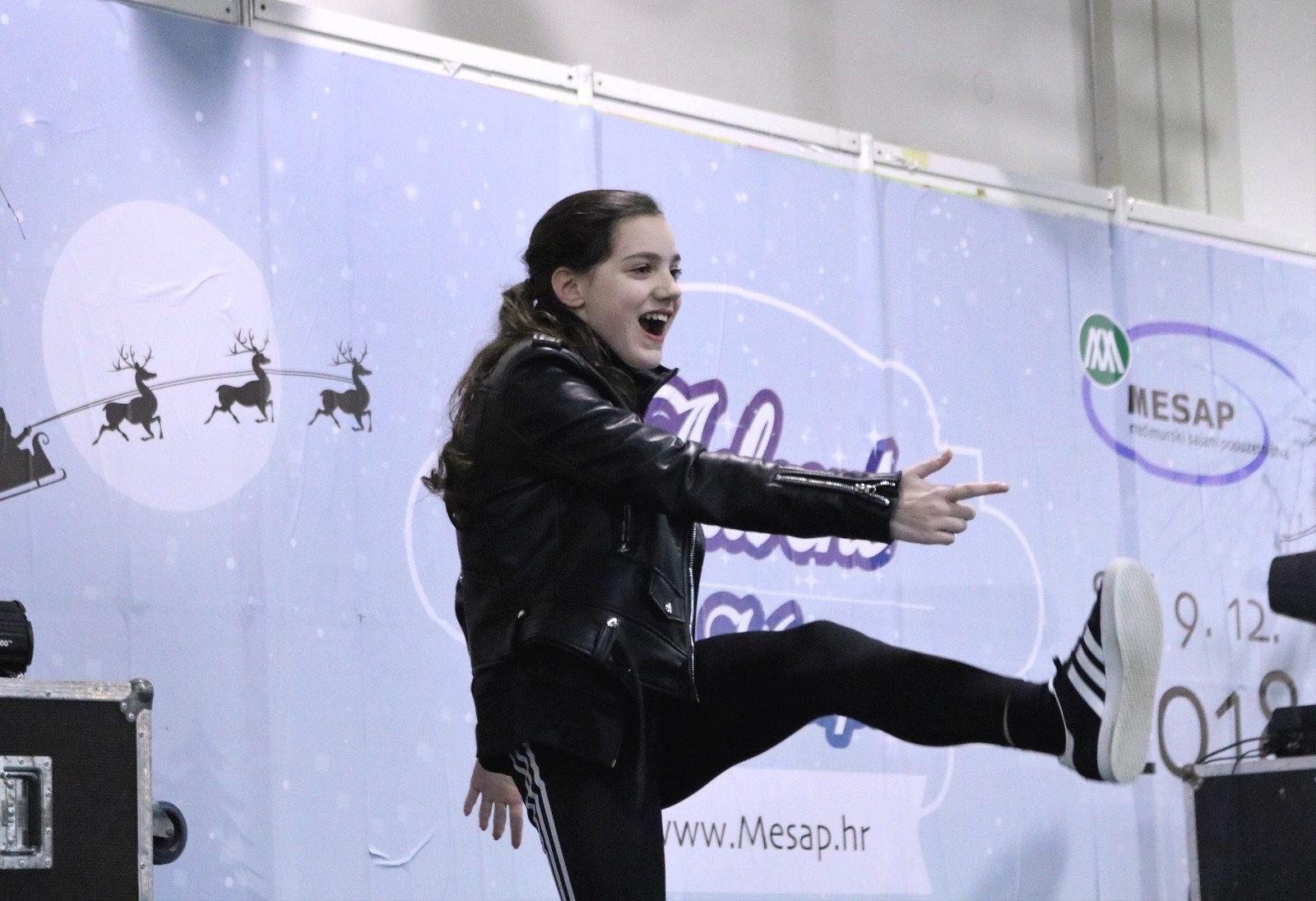 Otvoren blagdanski sajam ‘MESAP Advent’