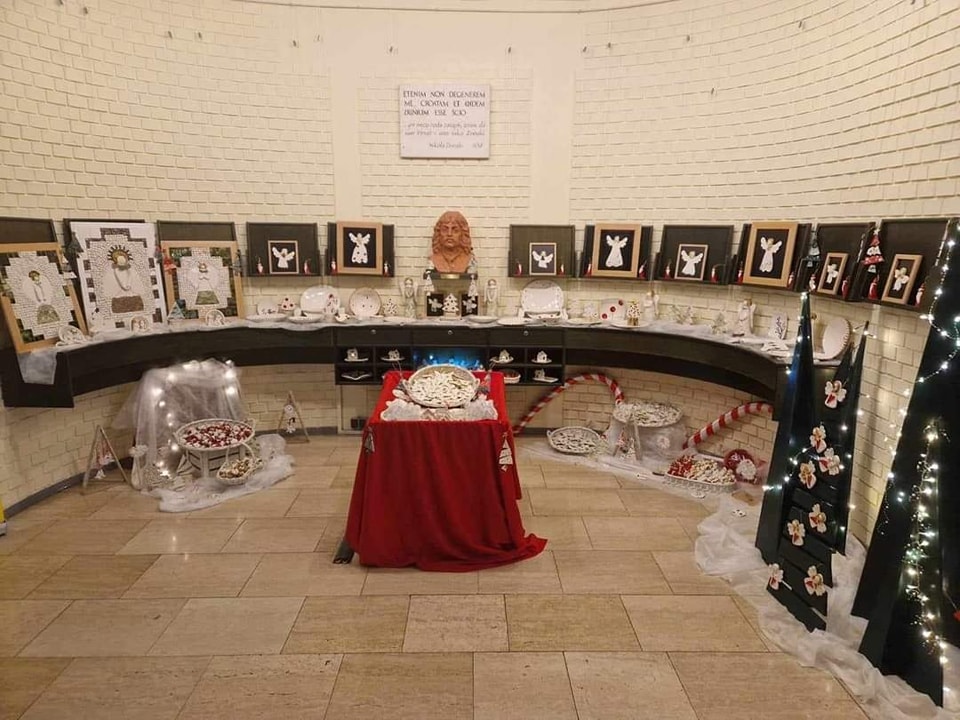 Izložba polaznika Centra za odgoj i obrazovanje Čakovec