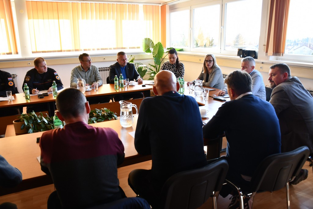 RAD ZIMSKE SLUŽBE Posljednje pripreme za novu zimsku sezonu 2023./2024.