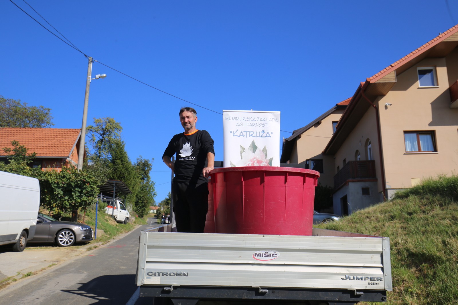 ‘Radio gorice za Katružu’: Tradicionalna humana berba po međimurskim bregima