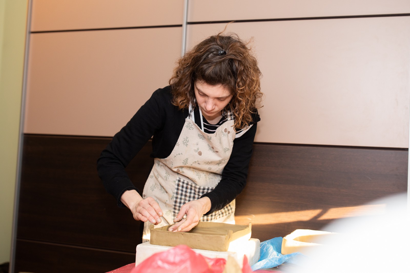 FOTO Rahela Mikec je samozatajna umjetnica iz Štrigove: Izrađuje unikatne keramičke predmete