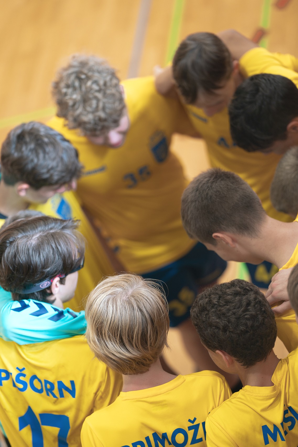 Pozoj Handball Cup – treći dan