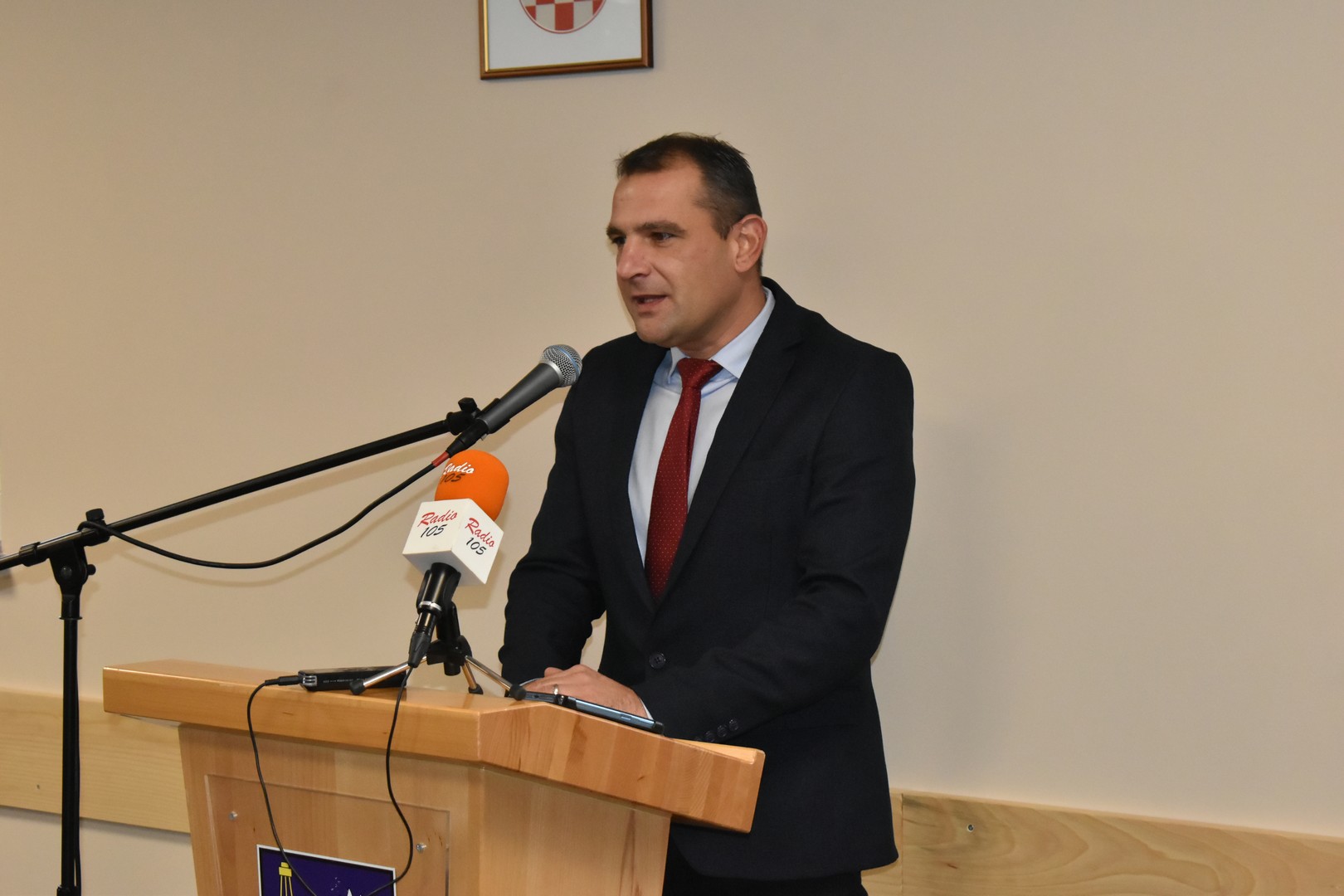 U Zaveščaku je svečano otvoren Društveni dom!